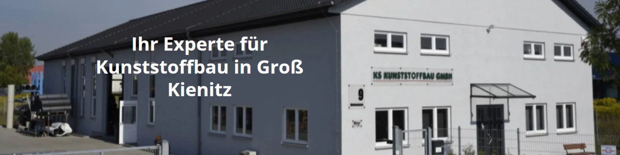 KS Kunststoffbau GmbH