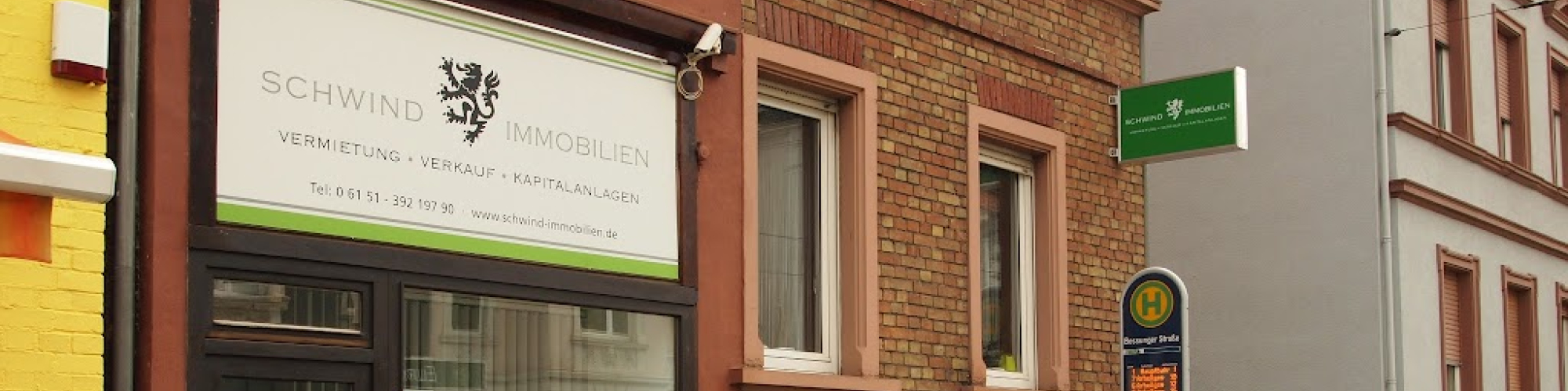 Schwind Immobilien | Immobilienmakler Darmstadt