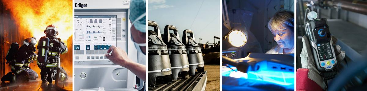 Drägerwerk AG & Co. KGaA Drägerwerk AG & Co. KGaA cover