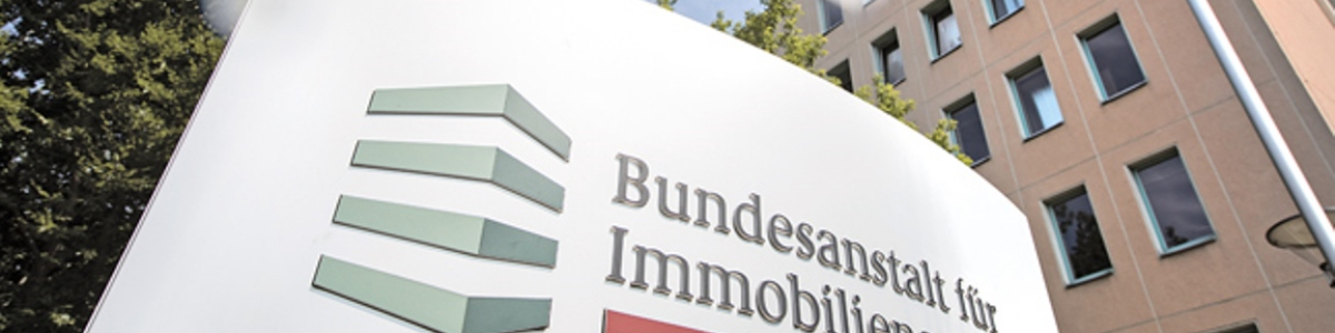 Bundesanstalt für Immobilienaufgaben cover