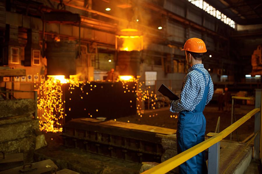 Verfahrenstechnologe/in für Eisen- und Stahlmetallurgie