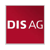 DIS AG logo image